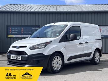 Ford Transit Connect 1.5 TDCi 200 L1 H1 5dr