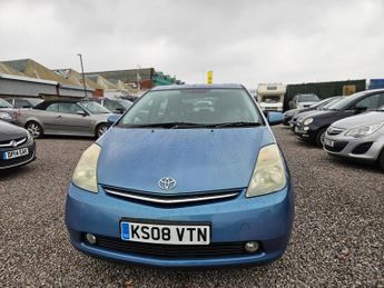 Toyota Prius 1.5 T Spirit CVT 5dr