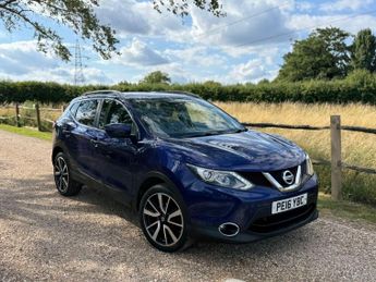 Nissan Qashqai 1.5 dCi Tekna 2WD Euro 6 (s/s) 5dr