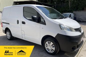 Nissan NV200 1.5 dCi Acenta SWB Euro 5 6dr