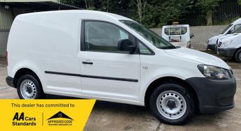 Volkswagen Caddy 1.6 TDI C20 L1 H1 5dr