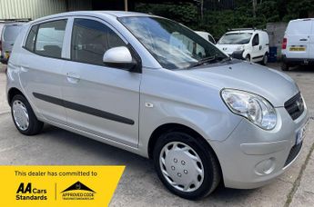 Kia Picanto 1.1 Graphite 5dr