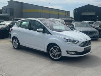 Ford C Max 2.0 TDCi Titanium X Powershift Euro 6 (s/s) 5dr (Nav)