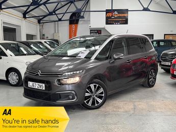 Citroen C4 1.6 BlueHDi Flair EAT6 Euro 6 (s/s) 5dr