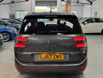 Citroen Grand C4 Picasso 1.6 BlueHDi Flair EAT6 Euro 6 (s/s) 5dr