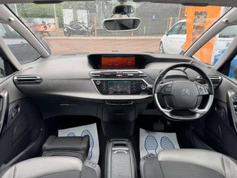 Citroen Grand C4 Picasso 1.6 BlueHDi Flair EAT6 Euro 6 (s/s) 5dr