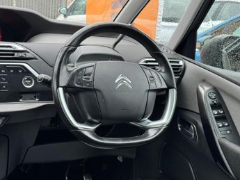 Citroen Grand C4 Picasso 1.6 BlueHDi Flair EAT6 Euro 6 (s/s) 5dr