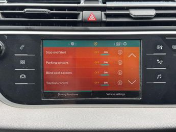 Citroen Grand C4 Picasso 1.6 BlueHDi Flair EAT6 Euro 6 (s/s) 5dr