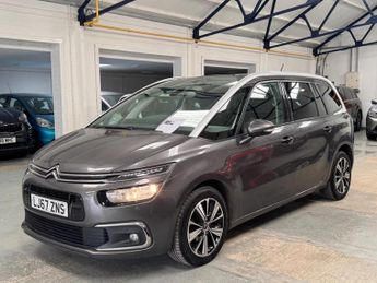 Citroen Grand C4 Picasso 1.6 BlueHDi Flair EAT6 Euro 6 (s/s) 5dr
