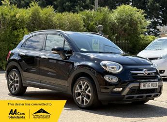Fiat 500 1.6 MultiJetII Cross Euro 6 (s/s) 5dr