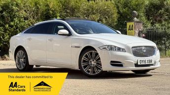 Jaguar XJ 3.0d V6 Premium Luxury Auto Euro 5 (s/s) 4dr (LWB)