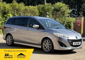 Mazda 5 1.6d Sport Venture Euro 5 5dr