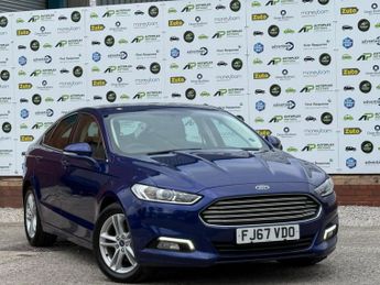 Ford Mondeo 2.0 TDCi Zetec Powershift Euro 6 (s/s) 5dr