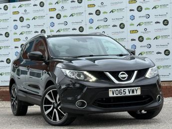 Nissan Qashqai 1.5 dCi Tekna 2WD Euro 6 (s/s) 5dr