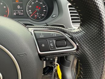 Audi Q3 2.0 TDI Black Edition S Tronic quattro Euro 6 (s/s) 5dr