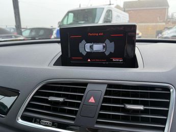 Audi Q3 2.0 TDI Black Edition S Tronic quattro Euro 6 (s/s) 5dr