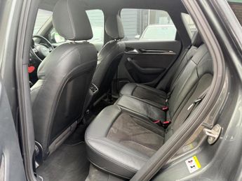 Audi Q3 2.0 TDI Black Edition S Tronic quattro Euro 6 (s/s) 5dr