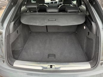 Audi Q3 2.0 TDI Black Edition S Tronic quattro Euro 6 (s/s) 5dr