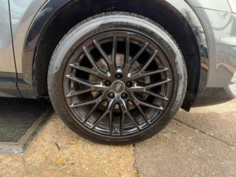 Audi Q3 2.0 TDI Black Edition S Tronic quattro Euro 6 (s/s) 5dr