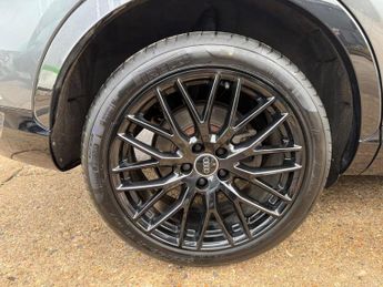 Audi Q3 2.0 TDI Black Edition S Tronic quattro Euro 6 (s/s) 5dr