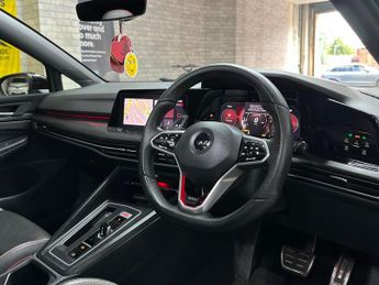 Volkswagen Golf 2.0 TSI GTI DSG Euro 6 (s/s) 5dr