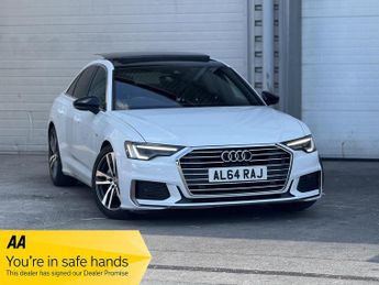 Audi A6 2.0 TDI 40 S line S Tronic Euro 6 (s/s) 4dr