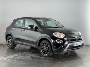Fiat 500 1.3 FireFly Turbo MultiAir City Cross DCT Euro 6 (s/s) 5dr