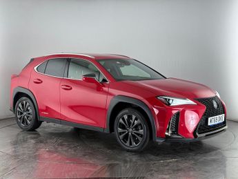 Lexus UX 2.0 250h F Sport E-CVT Euro 6 (s/s) 5dr