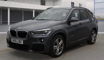 BMW X1 2.0 20d M Sport Auto xDrive Euro 6 (s/s) 5dr