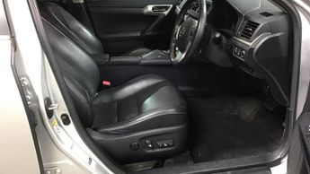 Lexus CT 1.8 200h Premier CVT Euro 5 (s/s) 5dr