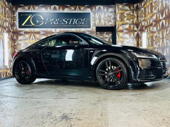 Audi TT 1.8 TFSI S line Euro 6 (s/s) 3dr