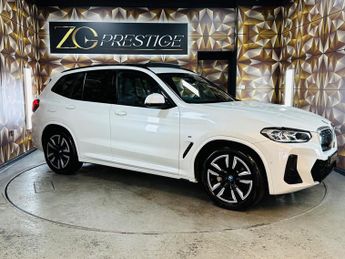 BMW X3 80kWh M Sport Auto 5dr