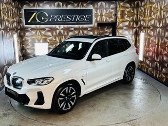 BMW iX3 80kWh M Sport Auto 5dr
