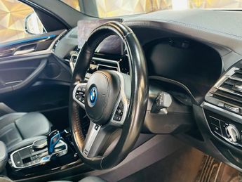 BMW iX3 80kWh M Sport Auto 5dr