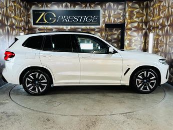 BMW iX3 80kWh M Sport Auto 5dr