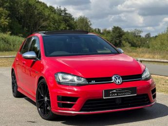 Volkswagen Golf 2.0 TSI BlueMotion Tech R DSG 4Motion Euro 6 (s/s) 5dr