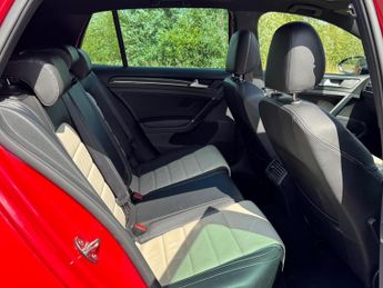 Volkswagen Golf 2.0 TSI BlueMotion Tech R DSG 4Motion Euro 6 (s/s) 5dr