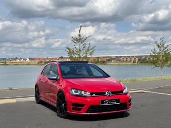 Volkswagen Golf 2.0 TSI BlueMotion Tech R DSG 4Motion Euro 6 (s/s) 5dr