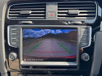 Volkswagen Golf 2.0 TSI BlueMotion Tech R DSG 4Motion Euro 6 (s/s) 5dr