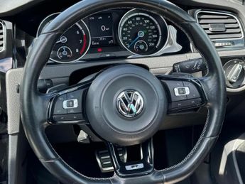 Volkswagen Golf 2.0 TSI BlueMotion Tech R DSG 4Motion Euro 6 (s/s) 5dr