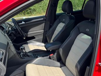 Volkswagen Golf 2.0 TSI BlueMotion Tech R DSG 4Motion Euro 6 (s/s) 5dr