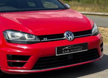 Volkswagen Golf 2.0 TSI BlueMotion Tech R DSG 4Motion Euro 6 (s/s) 5dr