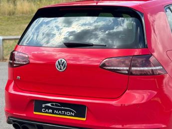 Volkswagen Golf 2.0 TSI BlueMotion Tech R DSG 4Motion Euro 6 (s/s) 5dr