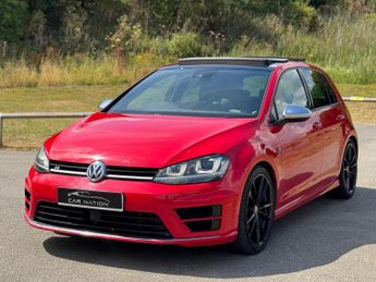 Volkswagen Golf 2.0 TSI BlueMotion Tech R DSG 4Motion Euro 6 (s/s) 5dr