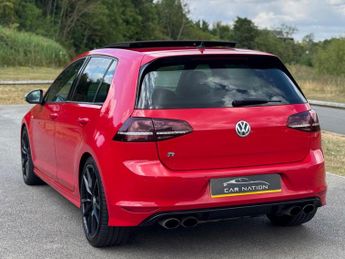 Volkswagen Golf 2.0 TSI BlueMotion Tech R DSG 4Motion Euro 6 (s/s) 5dr