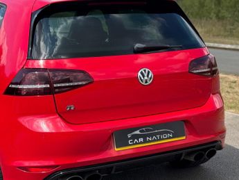 Volkswagen Golf 2.0 TSI BlueMotion Tech R DSG 4Motion Euro 6 (s/s) 5dr