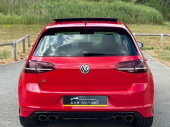Volkswagen Golf 2.0 TSI BlueMotion Tech R DSG 4Motion Euro 6 (s/s) 5dr