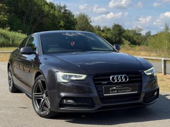 Audi A5 2.0 TDI S line S Tronic quattro Euro 5 (s/s) 2dr