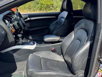 Audi A5 2.0 TDI S line S Tronic quattro Euro 5 (s/s) 2dr