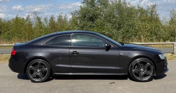Audi A5 2.0 TDI S line S Tronic quattro Euro 5 (s/s) 2dr
